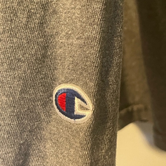 Champion Washington State Cougars Long Sleeve Tee Sz M - Picture 6 of 7